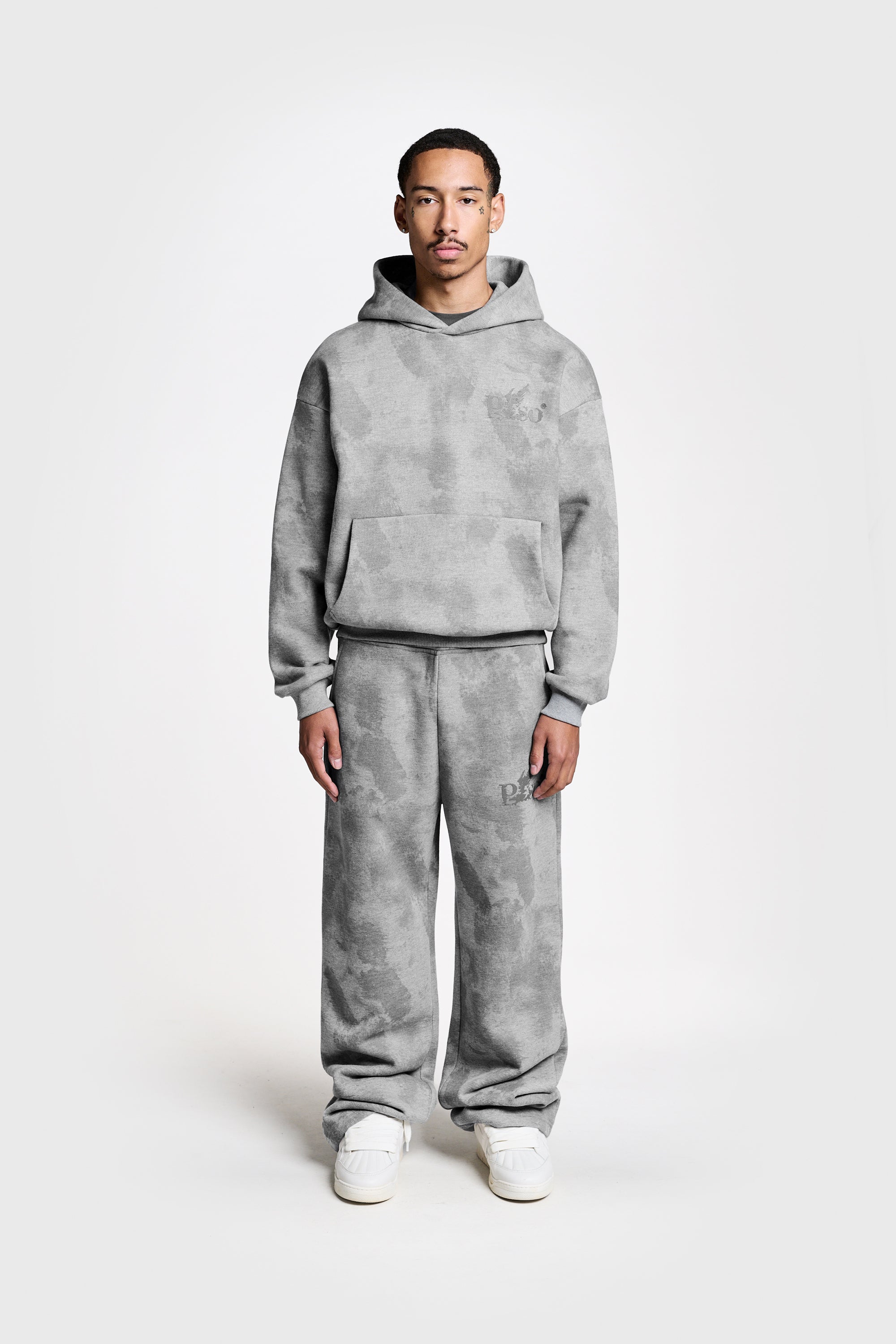 Peso Pullover Kaufen Peso Alpine Hoodie Concrete – Jetzt Online