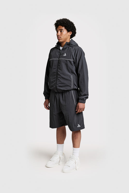 RAWS Hooded Trackjacket