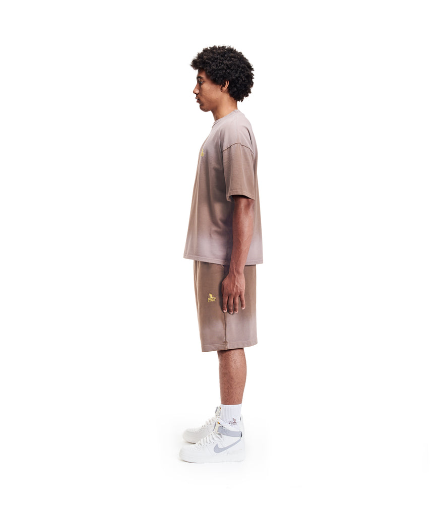 Faded Shorts