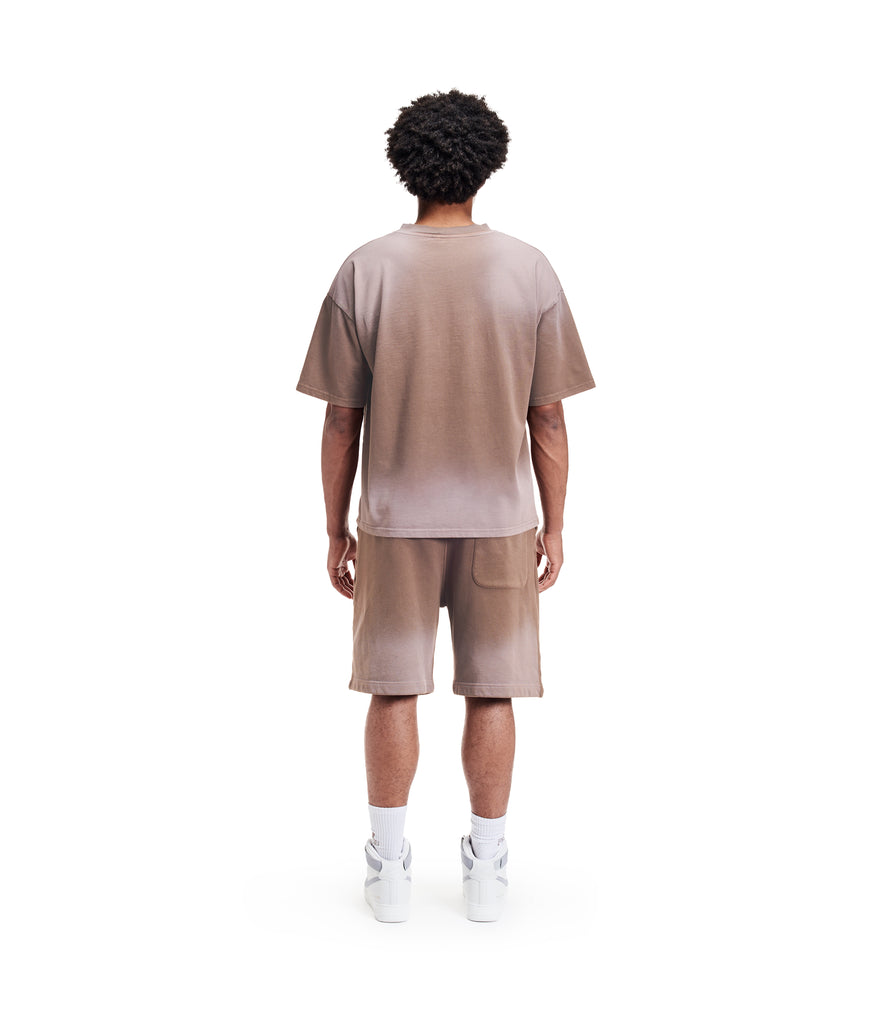 Faded Shorts