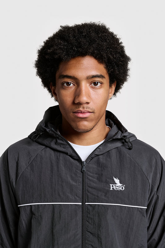 RAWS Hooded Trackjacket