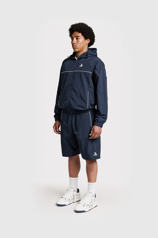 RAWS Hooded Trackjacket