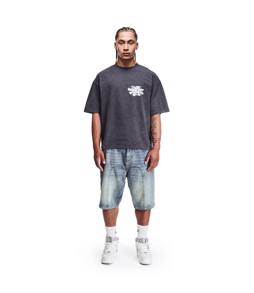 Chest Globe Tee