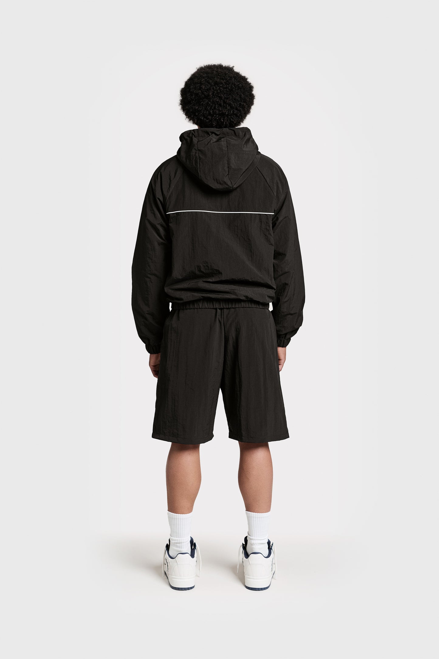 RAWS Hooded Trackjacket