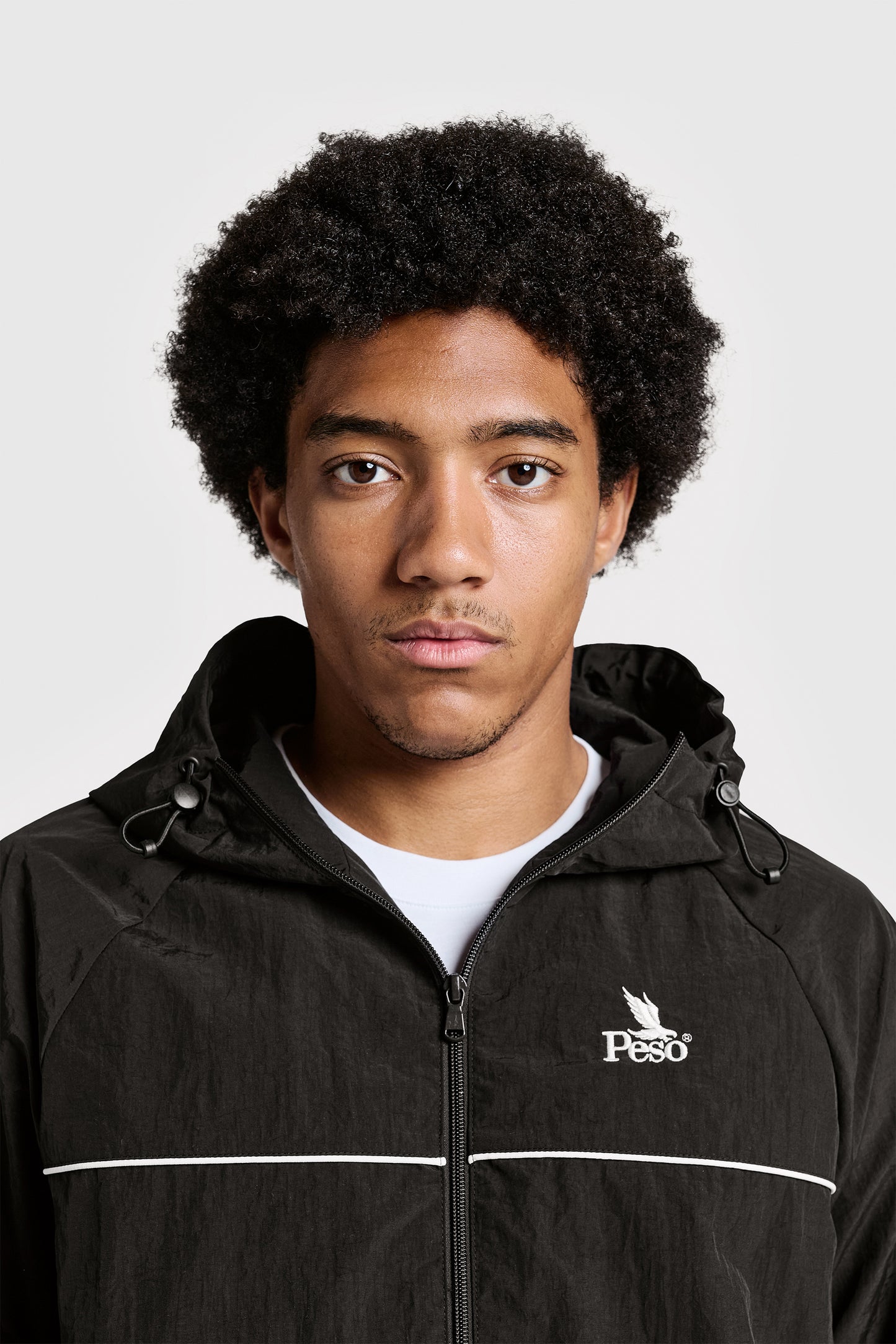 RAWS Hooded Trackjacket