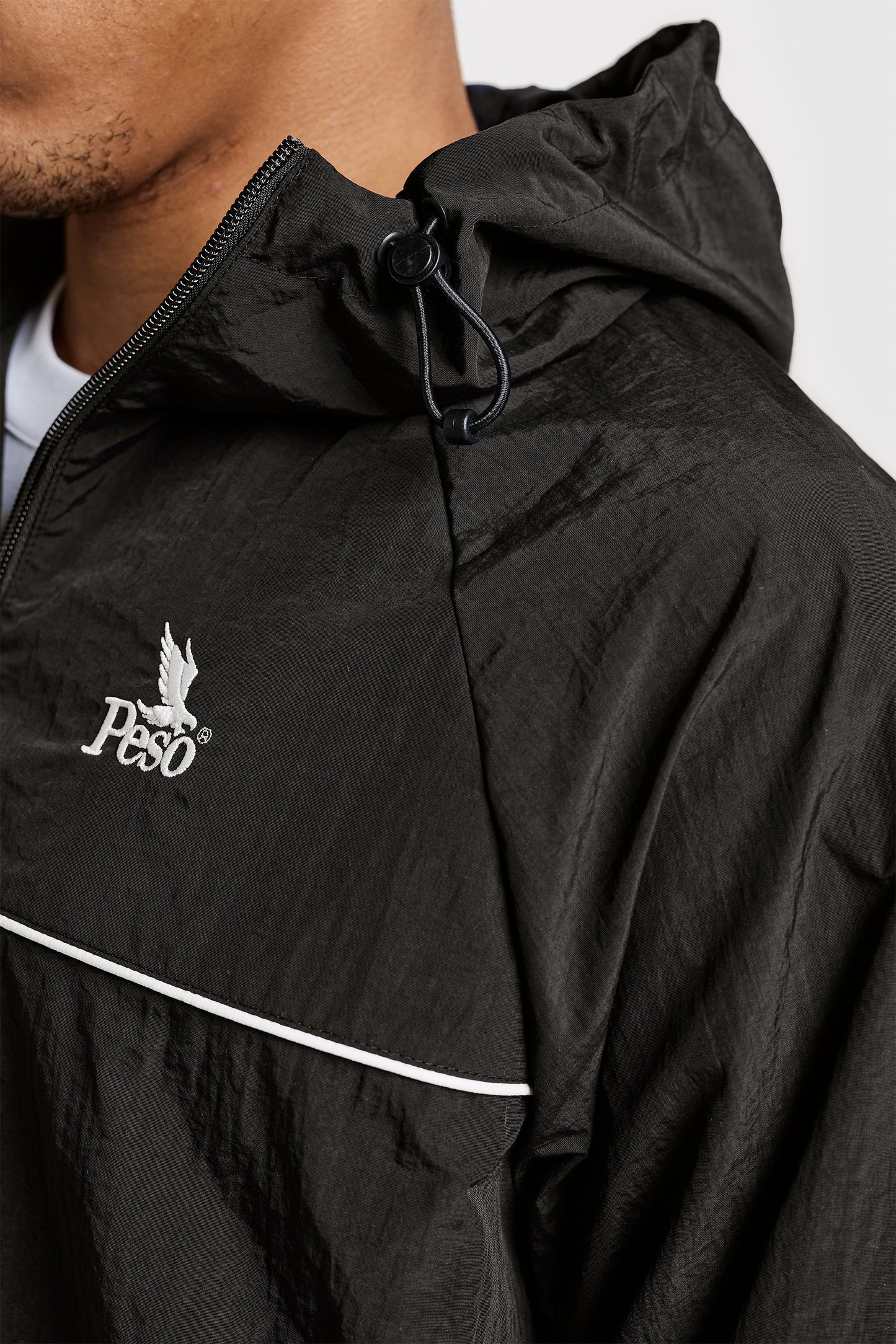 RAWS Hooded Trackjacket