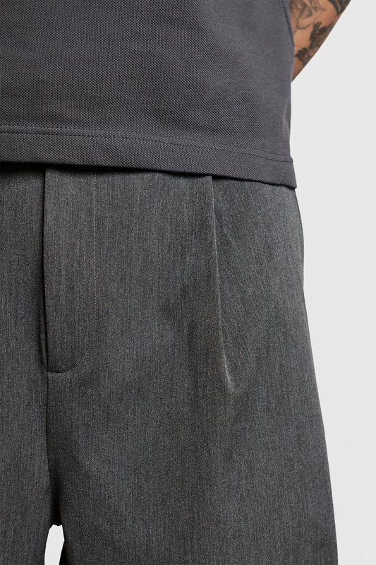 Pleat Pants