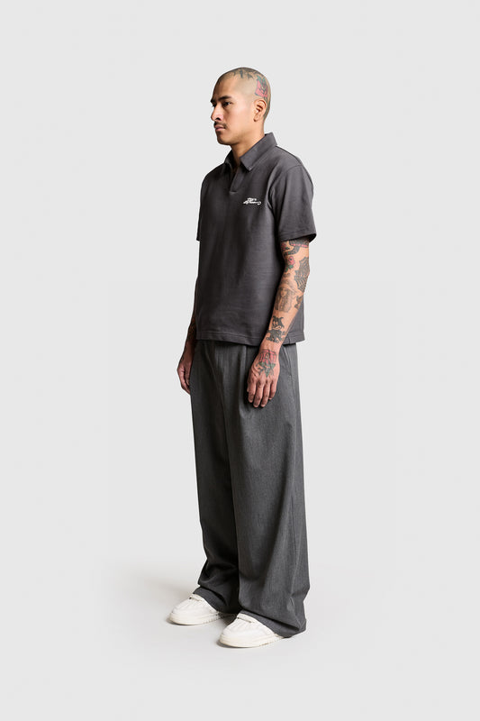 Pleat Pants