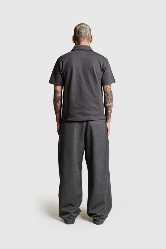Pleat Pants