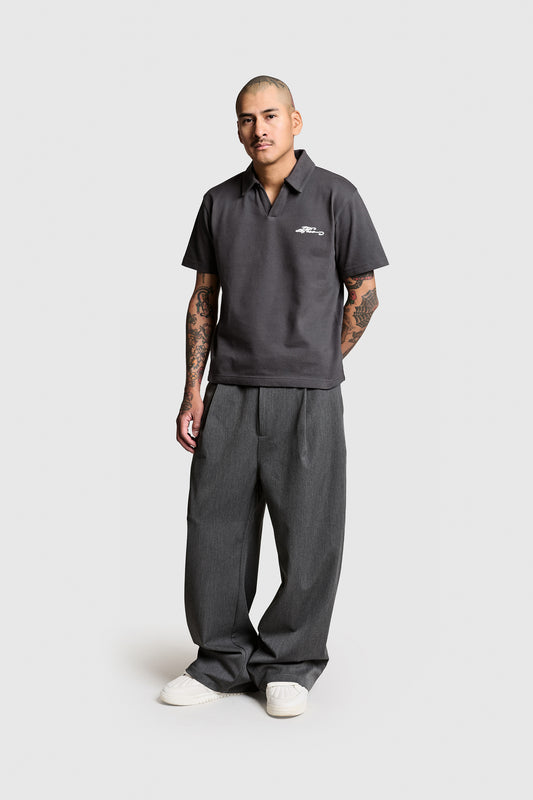 Pleat Pants