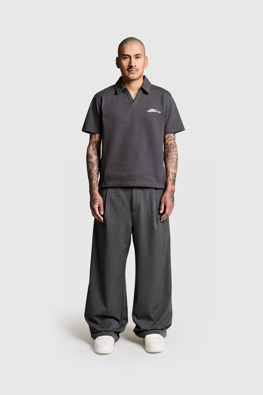 Pleat Pants