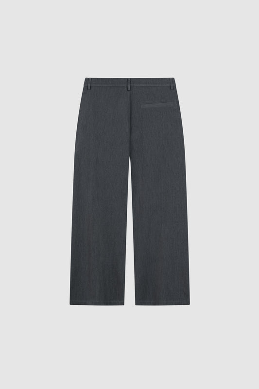 Pleat Pants