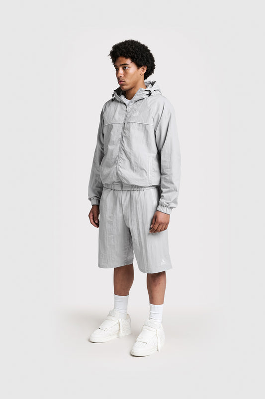RAWS Hooded Trackjacket