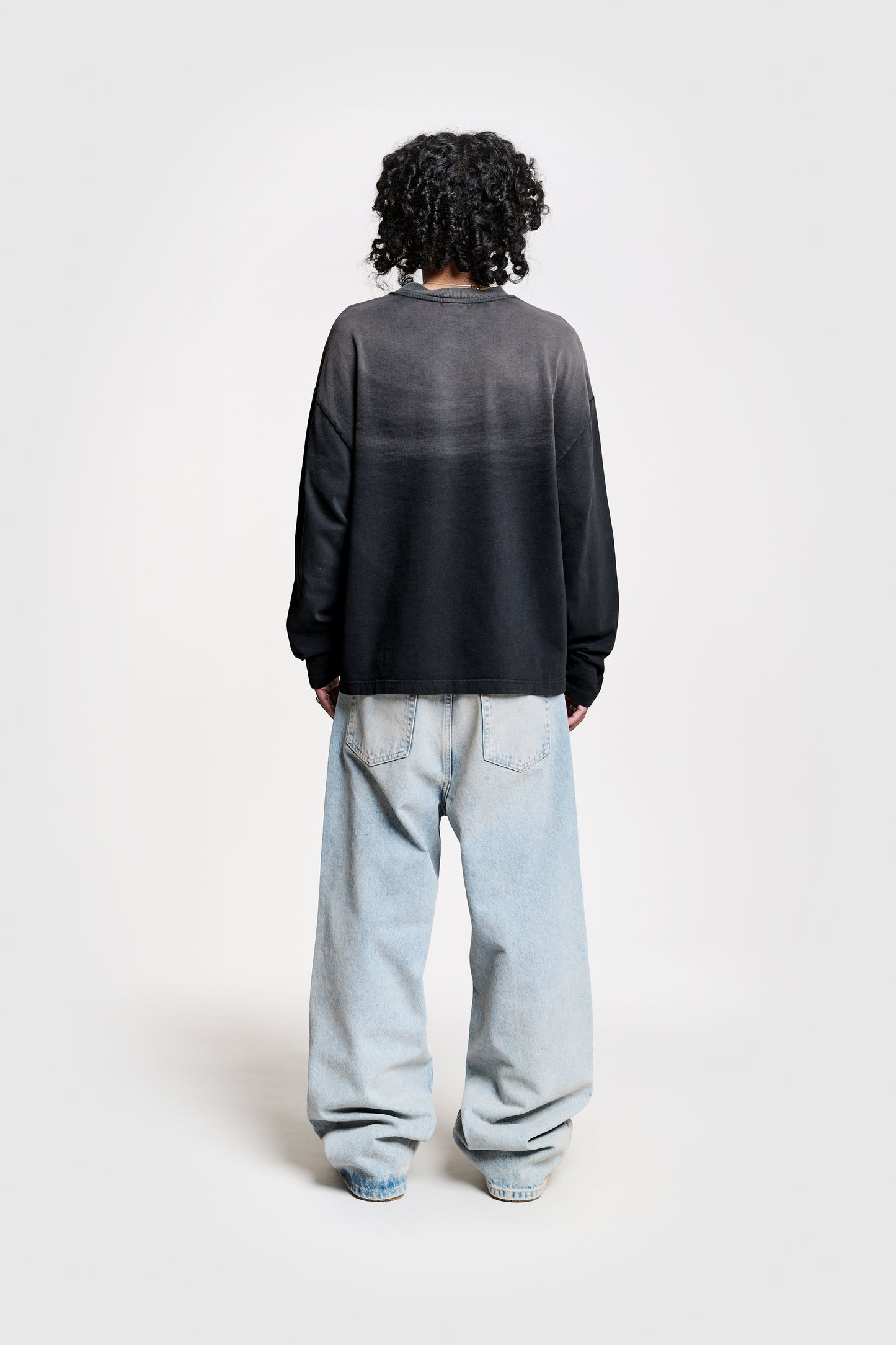 Pintuck Denim