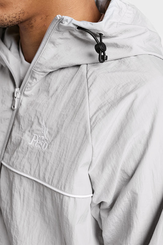 RAWS Hooded Trackjacket