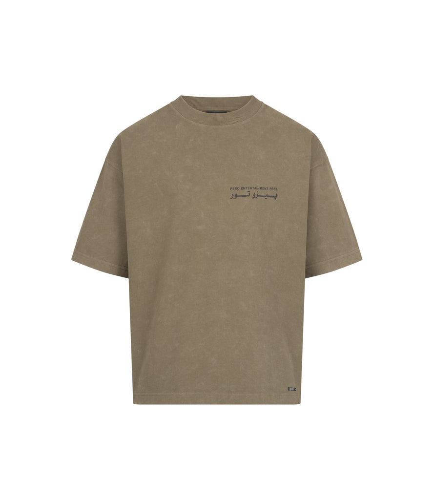 Arabic Tee