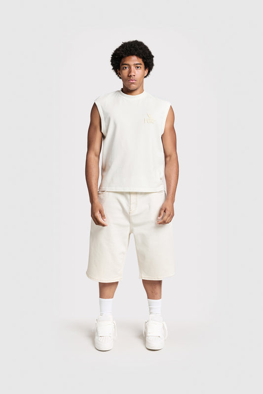 RAWS Sleeveless Tee