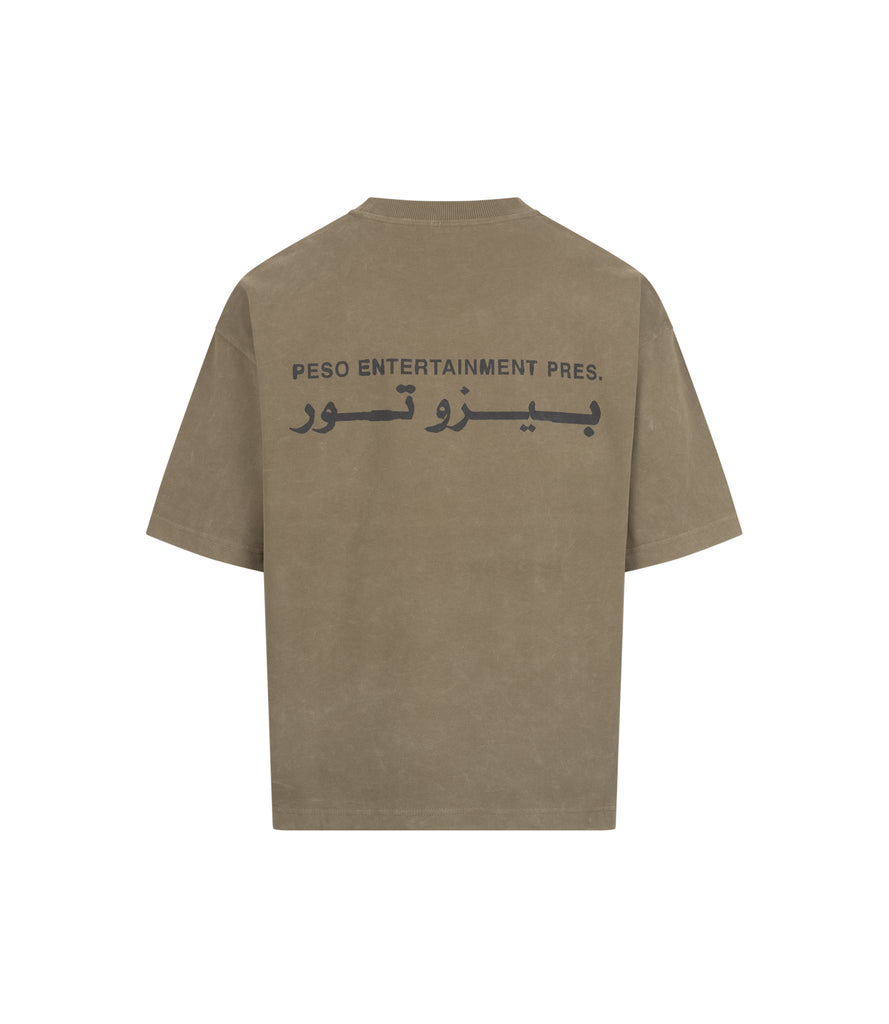Arabic Tee