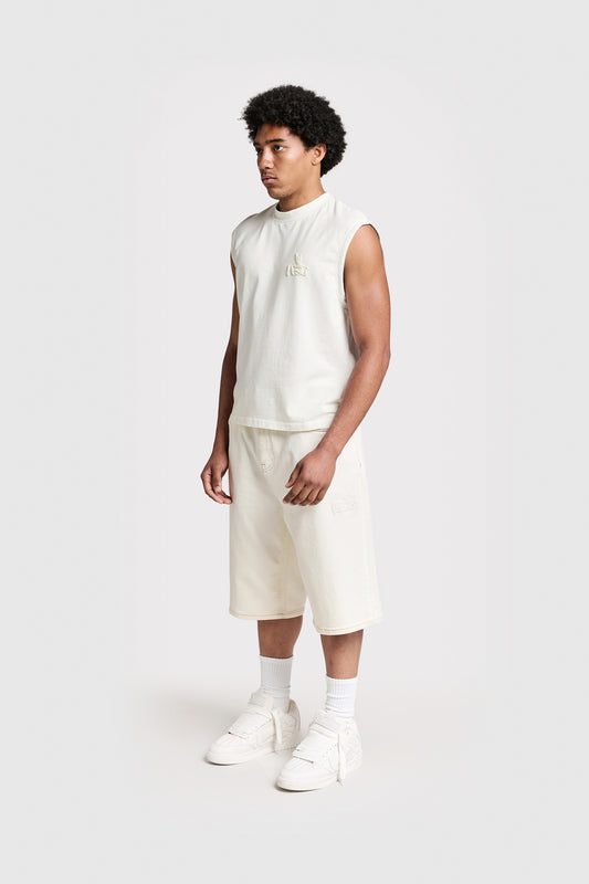 RAWS Sleeveless Tee