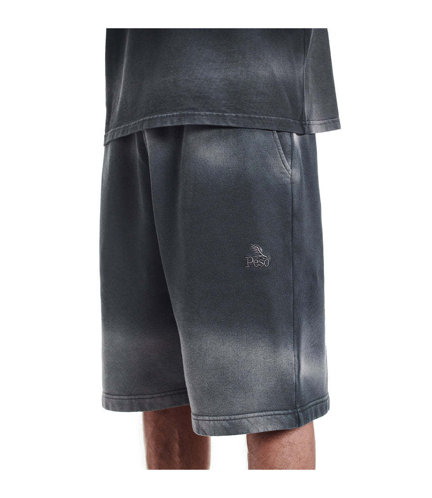 Faded Shorts