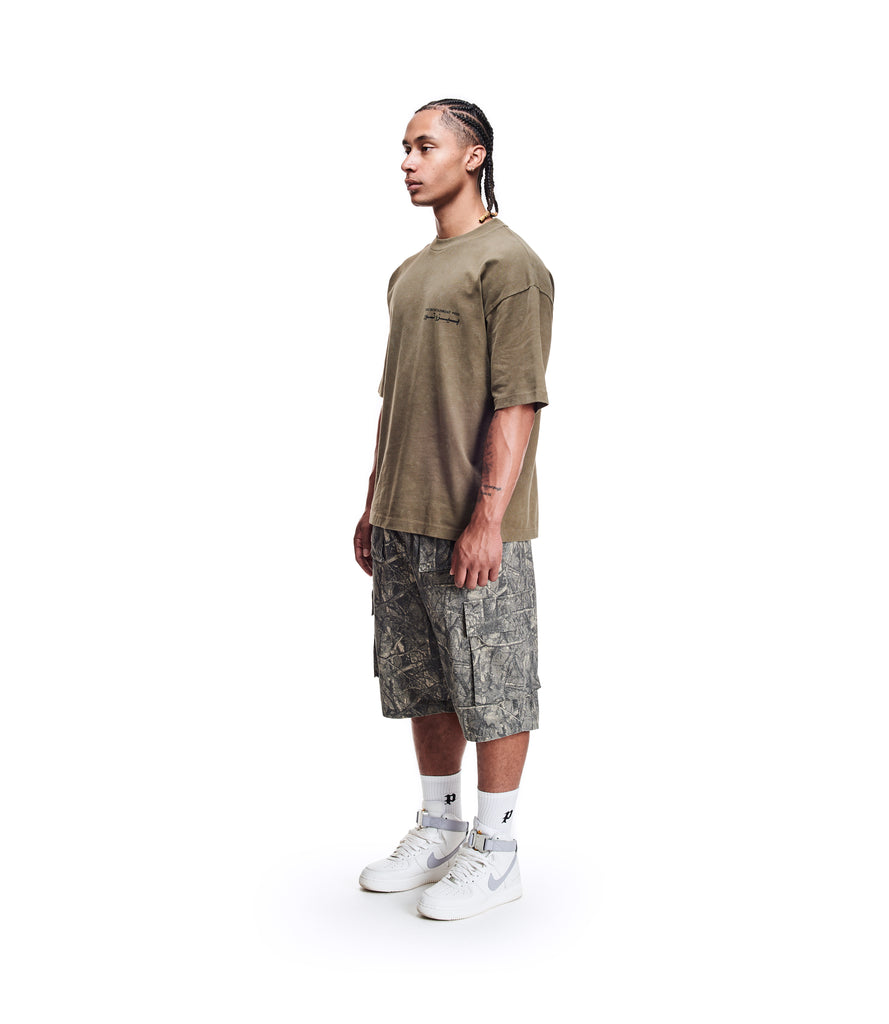 Camo Shorts