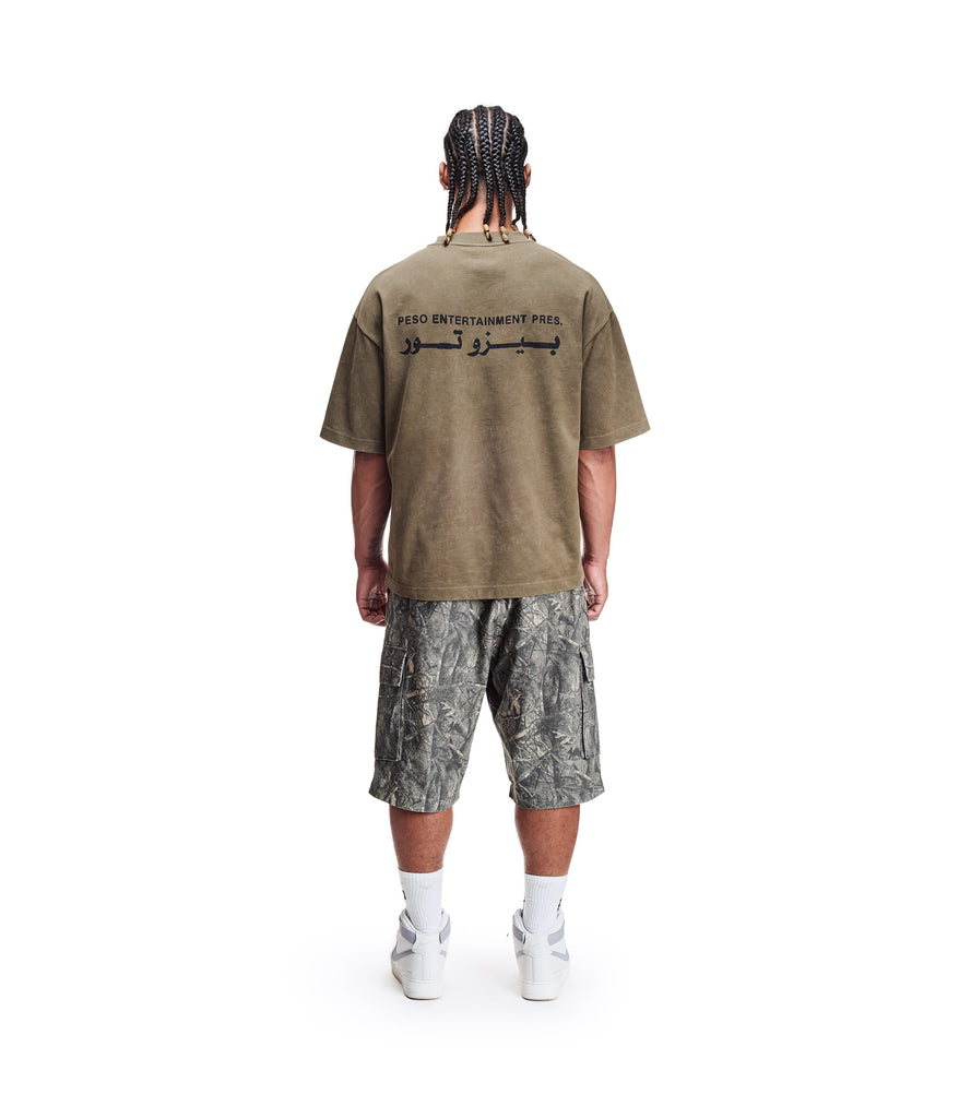 Camo Shorts