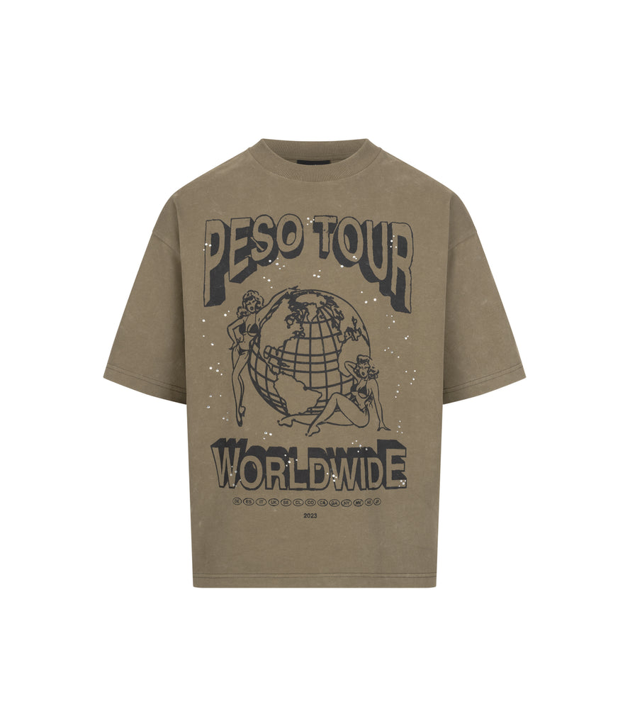 Rhinestone Tour Tee