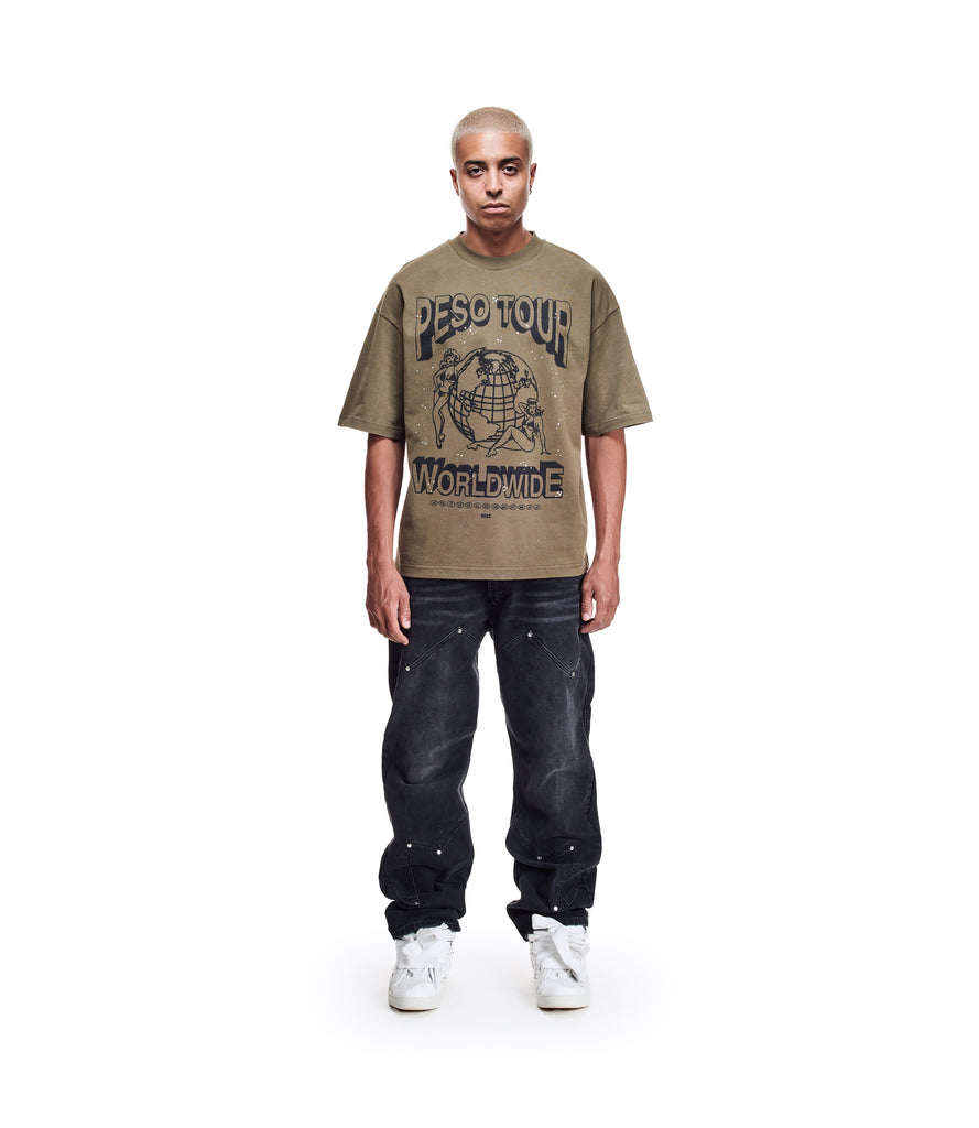 P-Carpenter Denim