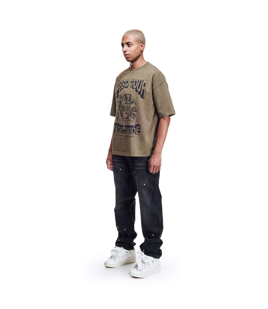 Rhinestone Tour Tee