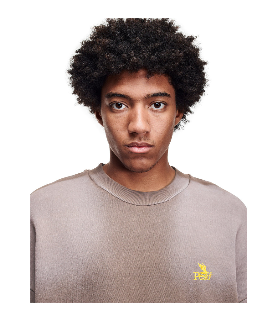 Faded Sweater