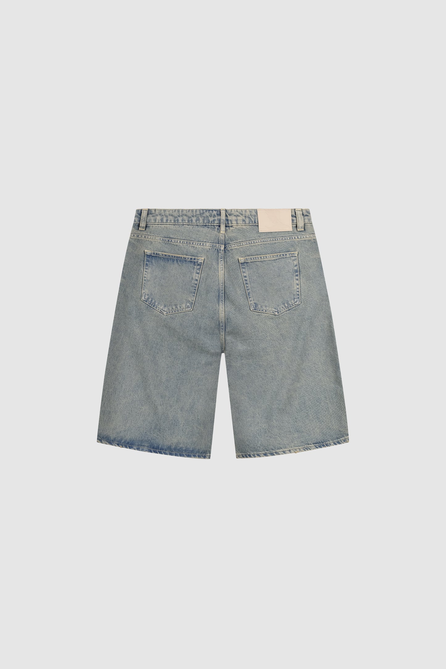 Raws Denim Shorts