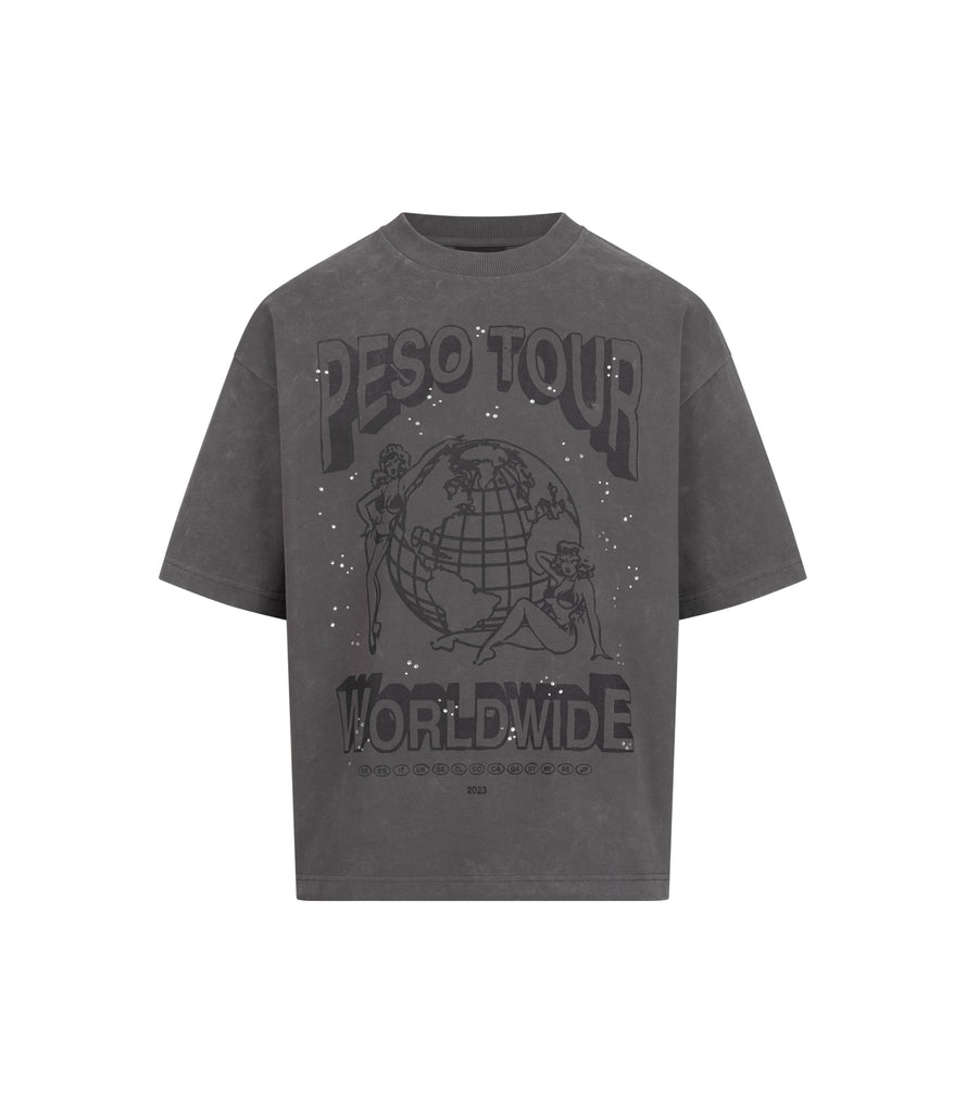 Rhinestone Tour Tee