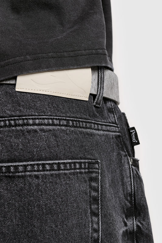 Raws Denim Shorts