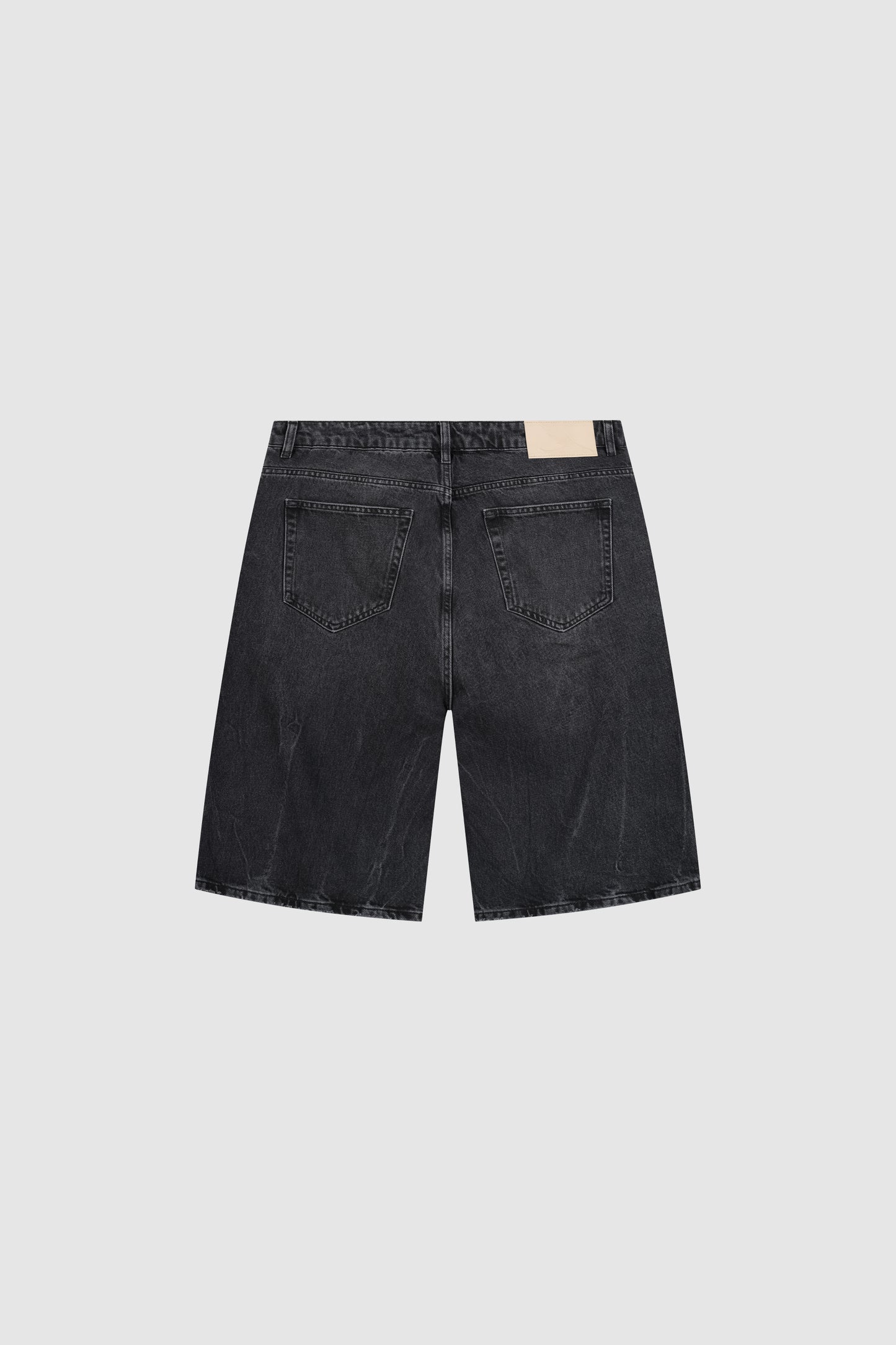 Raws Denim Shorts