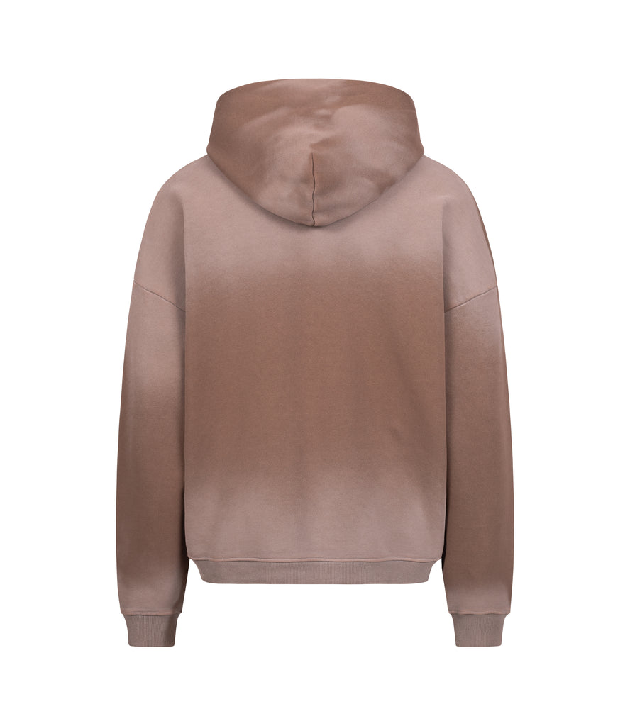 Faded Zip