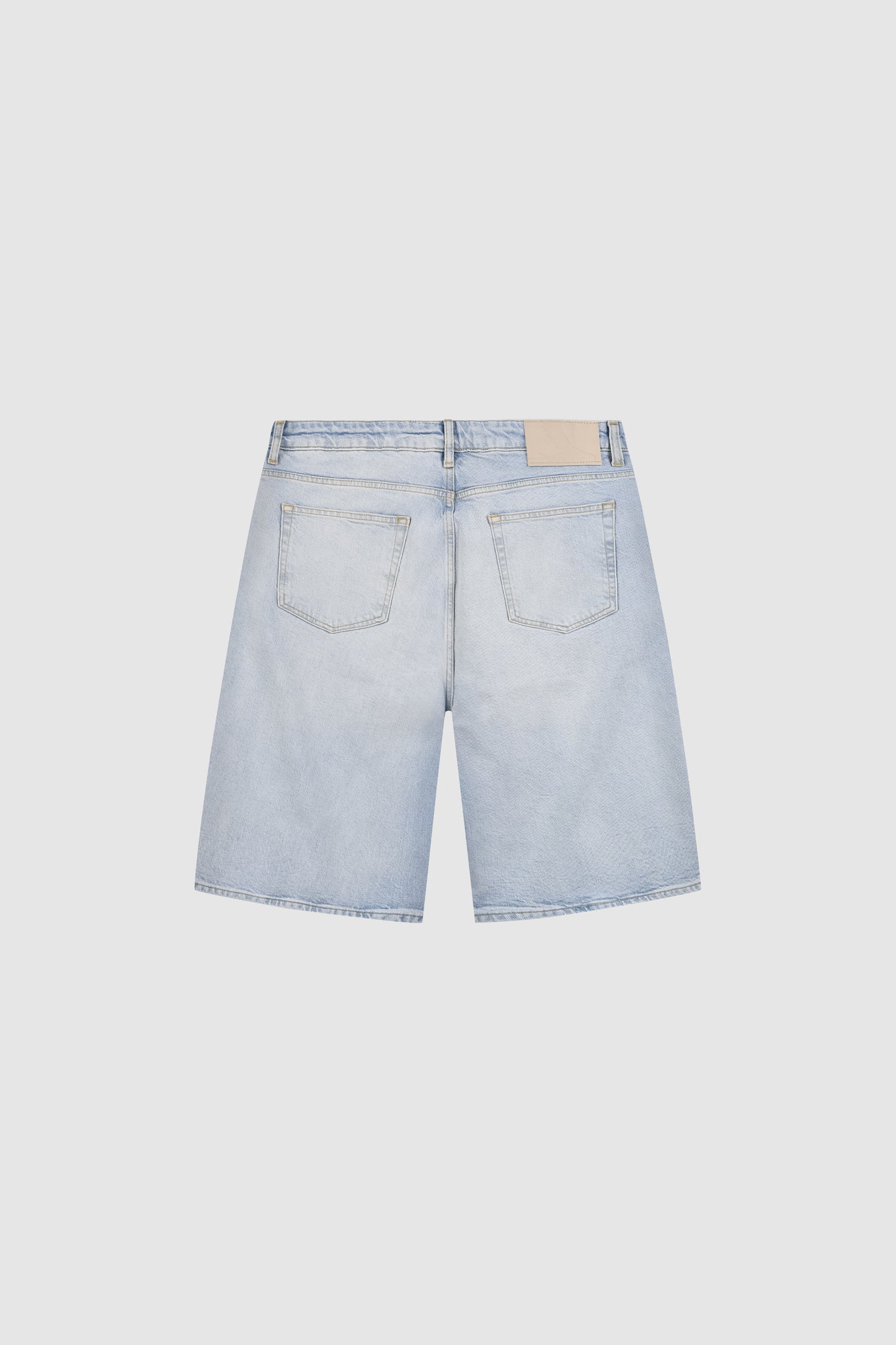 Raws Denim Shorts