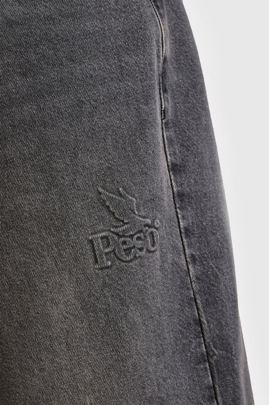 Raws Denim Shorts