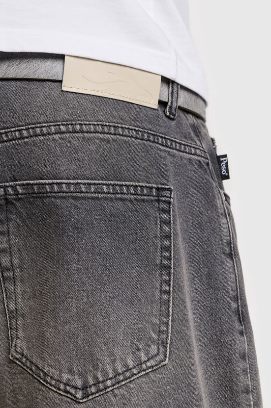 Raws Denim Shorts