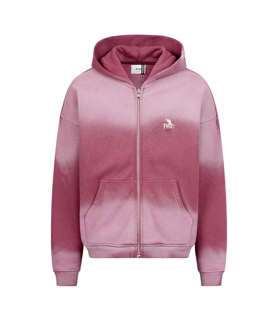 Faded Zip
