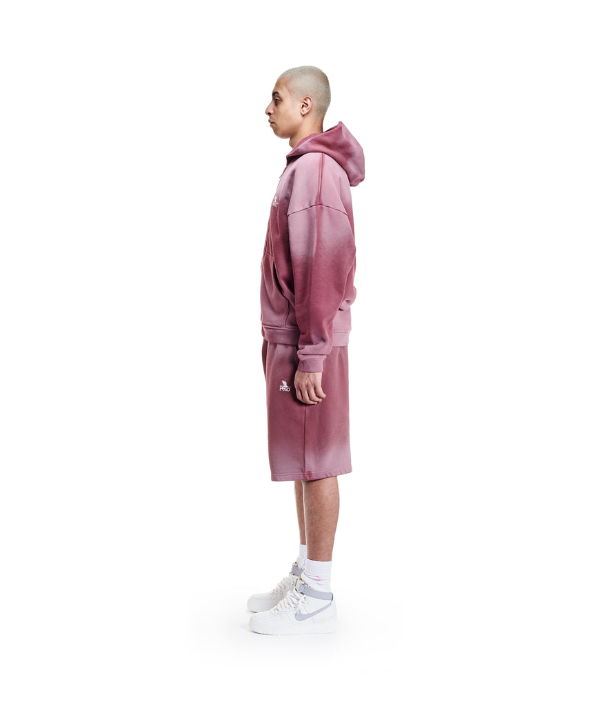Faded Zip