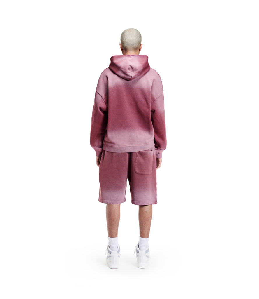 Faded Zip