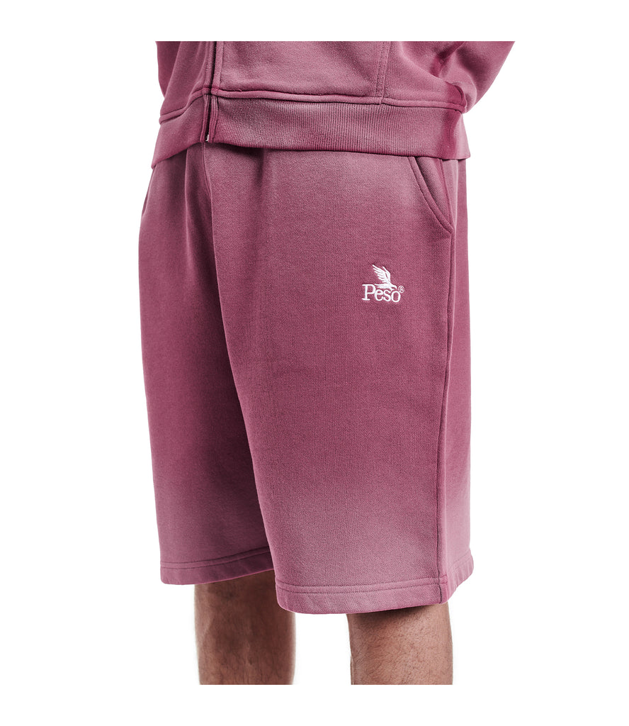 Faded Shorts