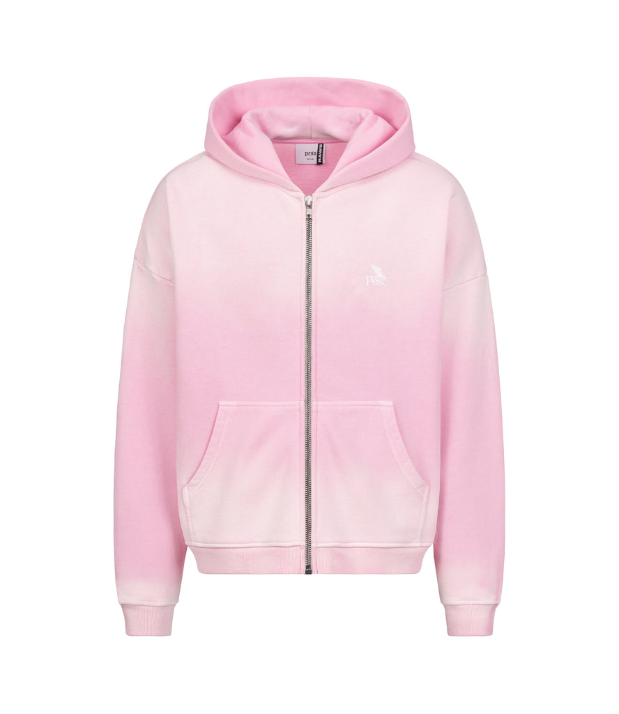 Faded Zip