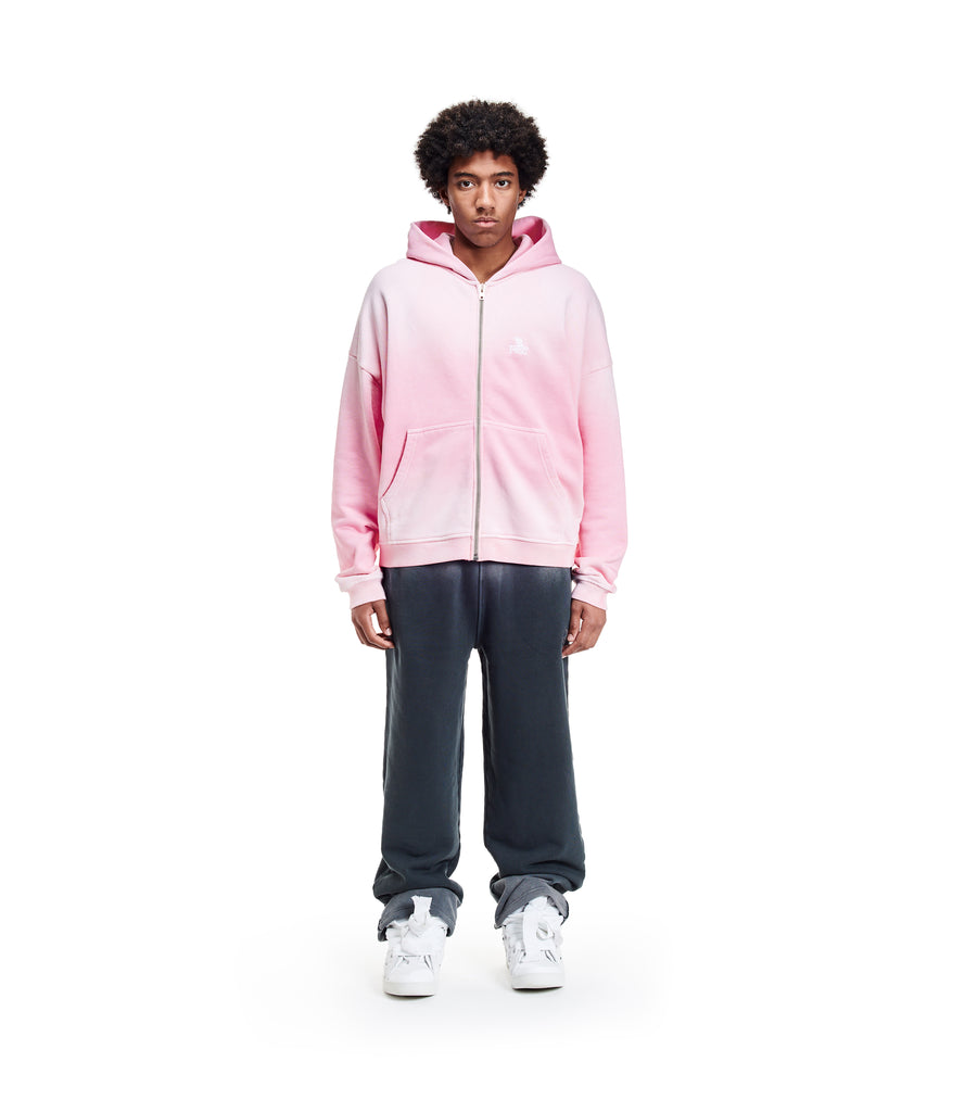 Faded Zip