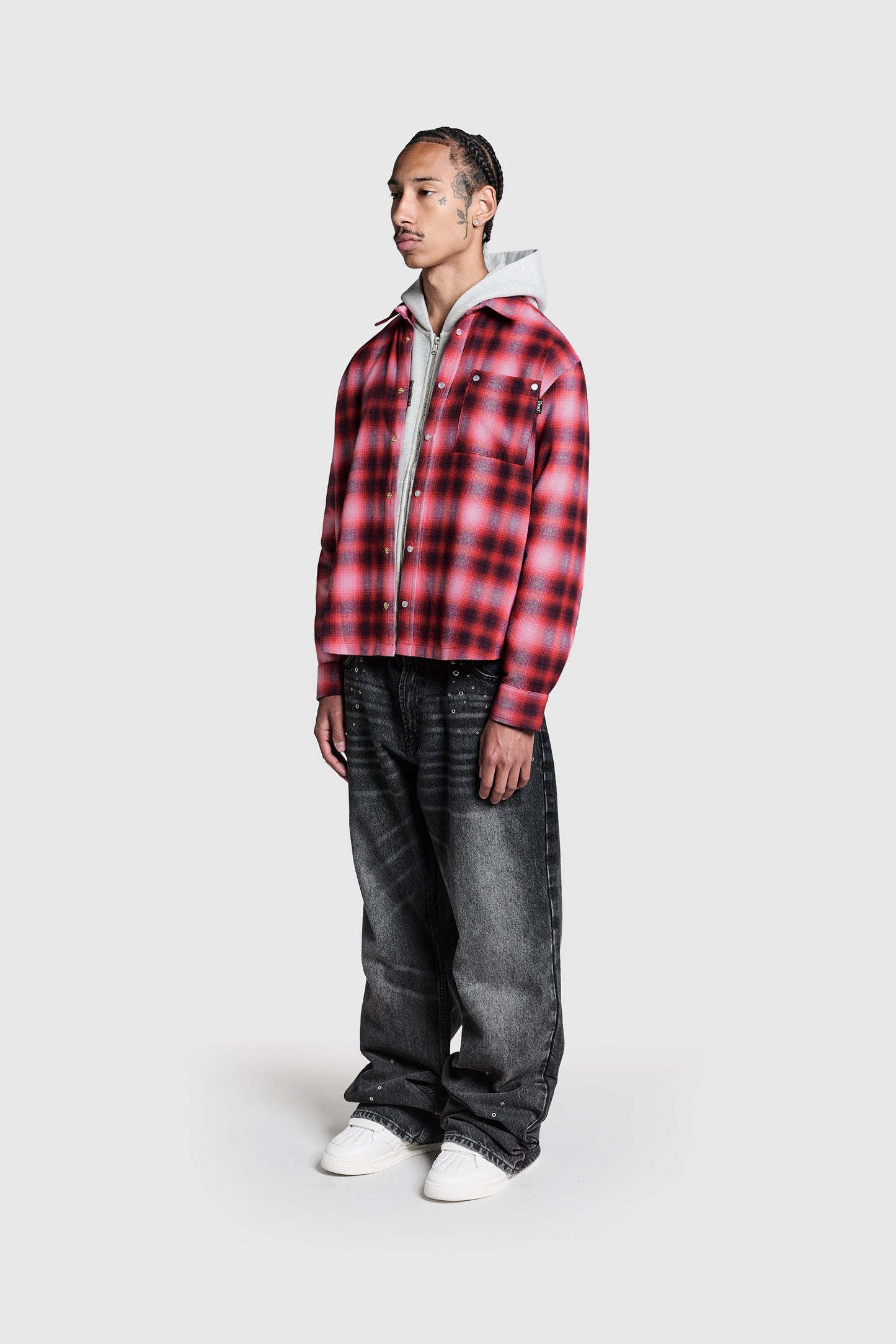 Boulevard Flannel