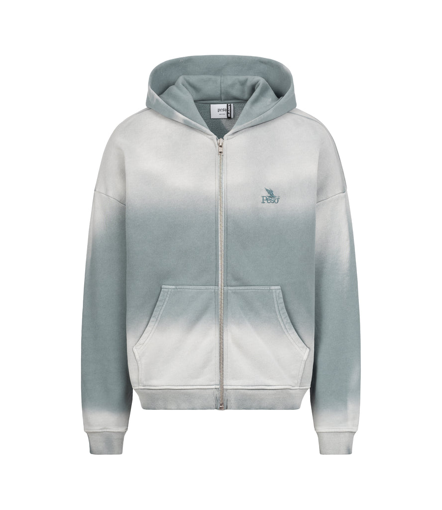 Faded Zip