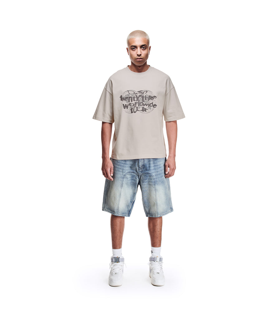 Globe Tee