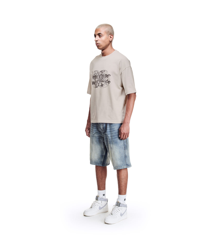 Globe Tee