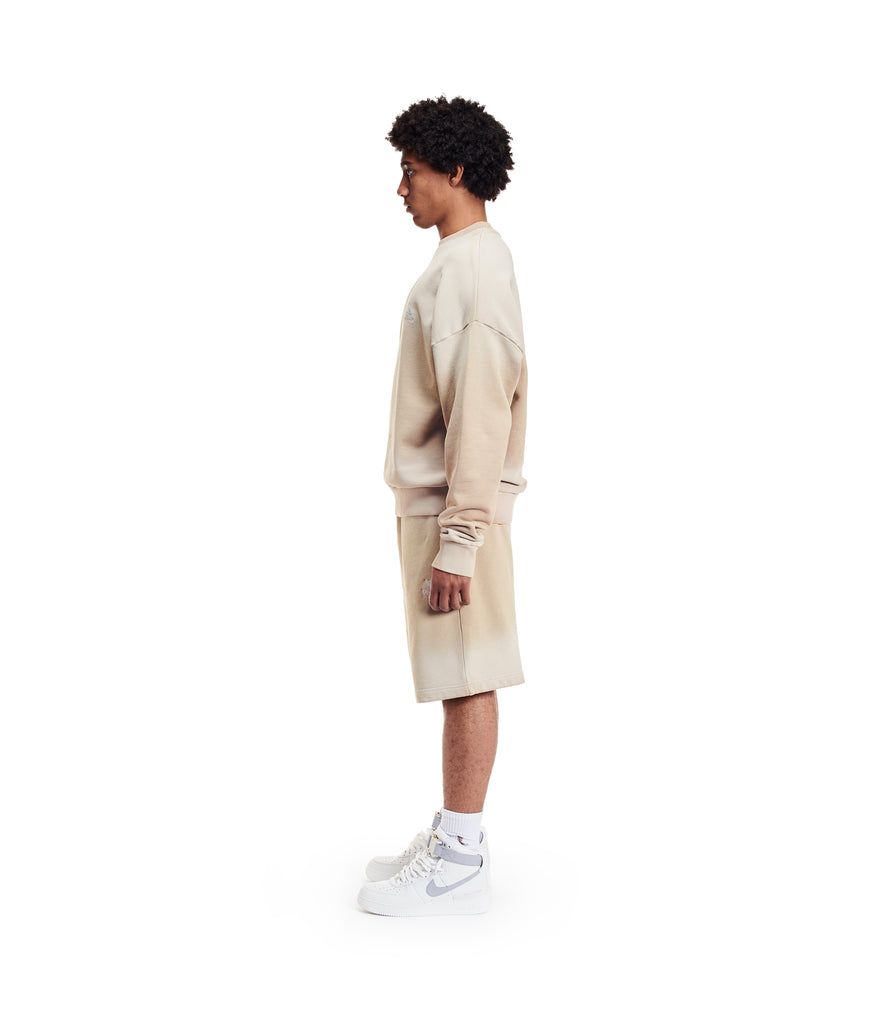 Faded Shorts