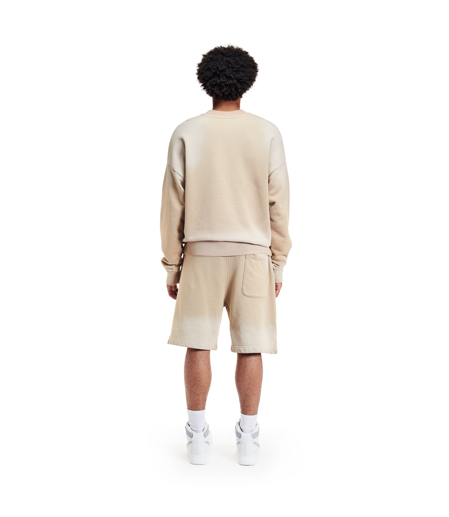 Faded Shorts